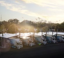 Vernetzt ab der ersten Sekunde Daimler Truck Transportlogistik Digitalisierung