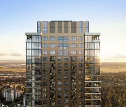 50-stöckiger Wohnturm in Vancouver