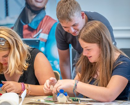 Palfinger Technik Ausbildung und Beruf