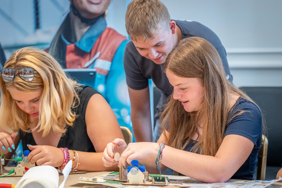 Palfinger Technik Ausbildung und Beruf