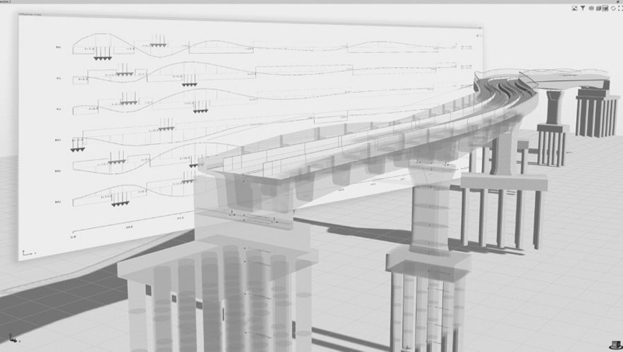 Allplan Brückenbau