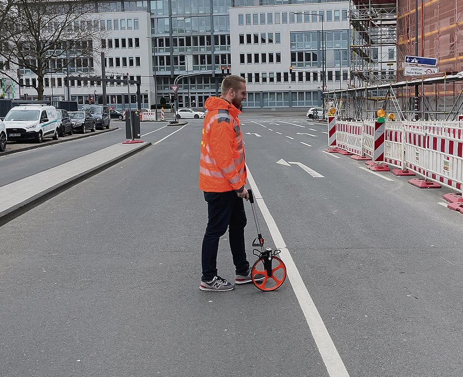 Zeppelin Rental Straßenbauverwaltung Ausbildung und Beruf