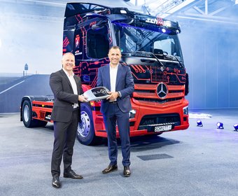 Daimler Truck Nutzfahrzeuge