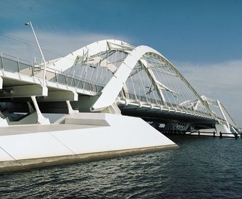 Dillinger Bleche Brückenbau
