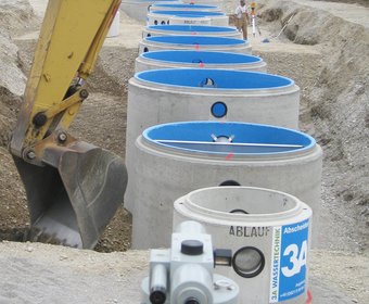 Berding Beton Regenwasserbewirtschaftung Beton