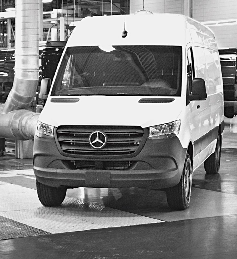 Mercedes-Benz Unternehmen