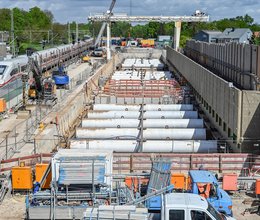 Mehr Aufträge trotz Ungleichgewicht im Baugewerbe