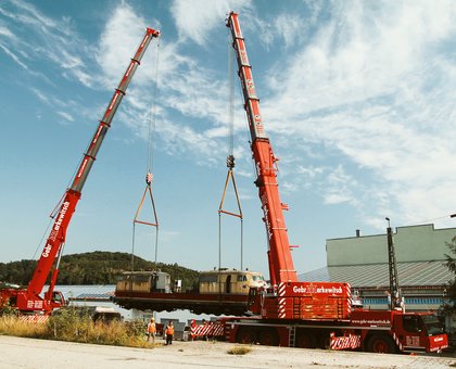 BigMove Schwertransporte Nutzfahrzeuge