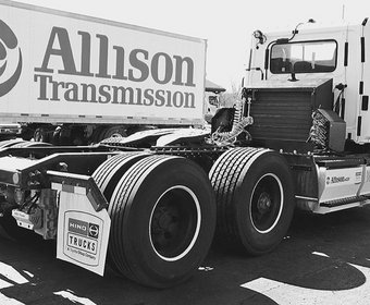 Allison Transmission Nutzfahrzeuge