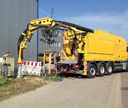 Saugbaggermarkt wächst rasant