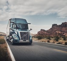 Volvo Trucks Volvo Trucks E-Mobilität Alternative Antriebe