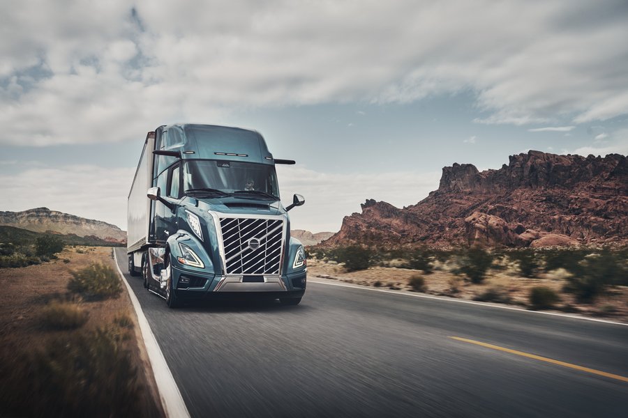 Volvo Trucks E-Mobilität Alternative Antriebe