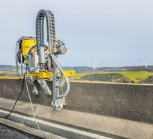 Fugen- und Betonsanierung HSK Fugen- und Betonsanierung Fugenschneider Beton