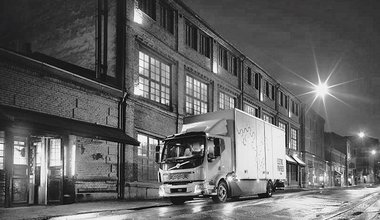 Volvo Trucks Elektromobilität Nutzfahrzeuge