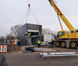 Innovative Prüfstationen in Modulbauweise