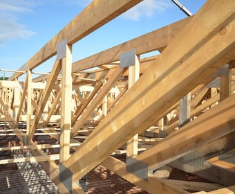 Gütegemeinschaft Nagelplattenprodukte e.V. Holzbau und Dachbau