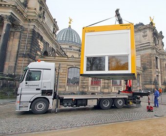 Dresden Mobile Raumsysteme