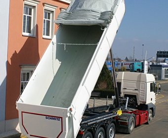 Schmitz Cargobull Sattelkipper Nutzfahrzeuge
