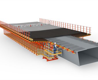 Peri Schalungssysteme Betonbau und Stahlbetonbau