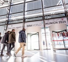 BIM World MUNICH Nachhaltigkeit Digitalisierung