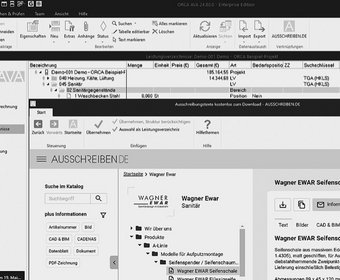 ORCA Software Bau digital