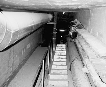 Drytech Injektionsverfahren Tunnelbau