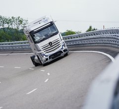 Daimler Truck Wasserstoff Alternative Antriebe