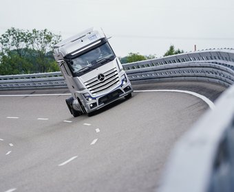 Daimler Truck Wasserstoff Alternative Antriebe