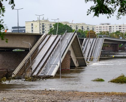 Brücke Sanierung