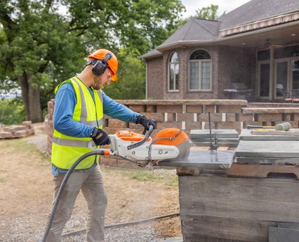 Stihl Trennschleifer Anbaugeräte