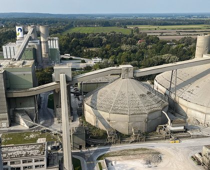 Holcim CO2-Emission Energiepolitik