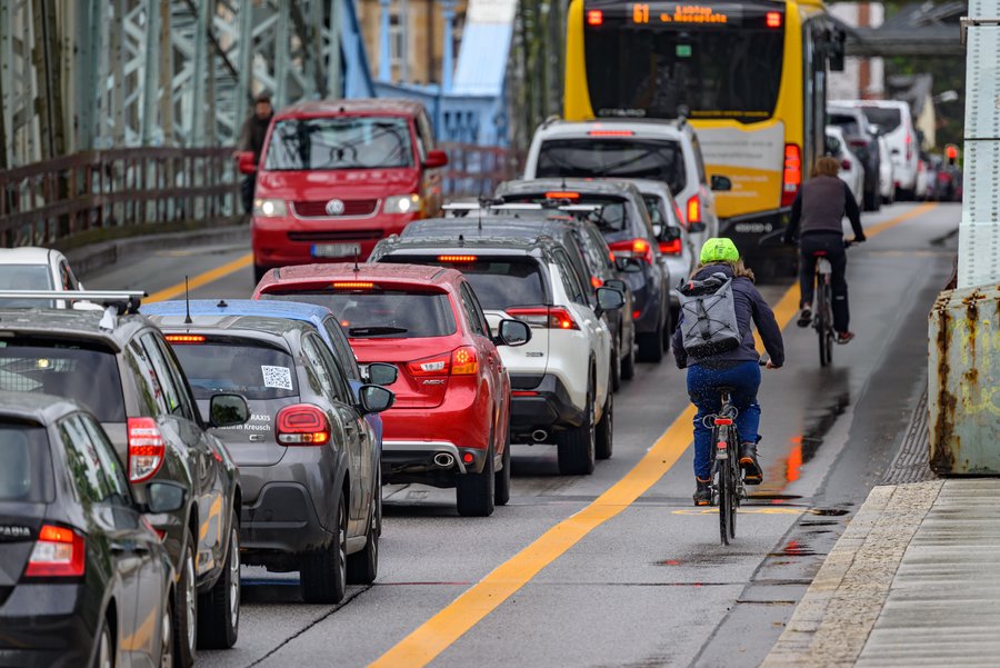 Partei Verkehrspolitik