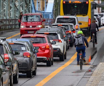 Partei Verkehrspolitik