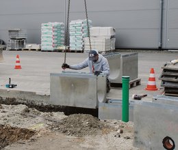 Mehr Anschlussfläche durch höhere Leistung