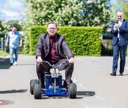 Baustoffindustrie feiert ihre Besten in Thüringen