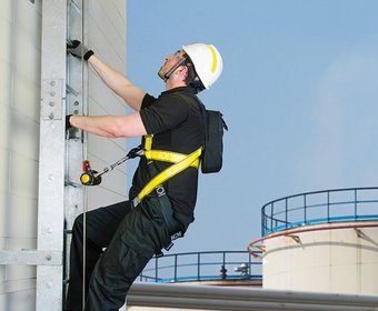 MSA Safety Baustelleneinrichtung