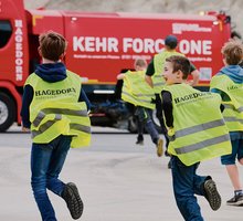 Themen Entsorgung und Recycling Hagedorn Nachwuchsförderung