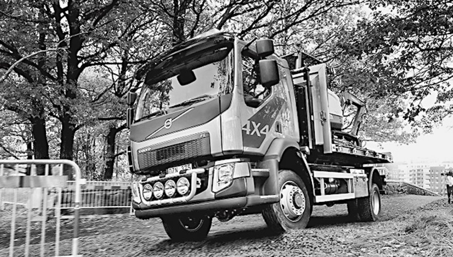 Volvo Trucks LKW Nutzfahrzeuge