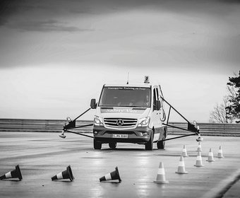Mercedes-Benz Fortbildungen und Seminare