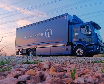 Renault LKW Nutzfahrzeuge