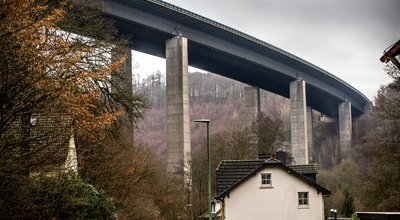 Rahmedetalbrücke Verkehrspolitik