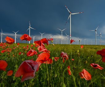 Bundestag Windenergie