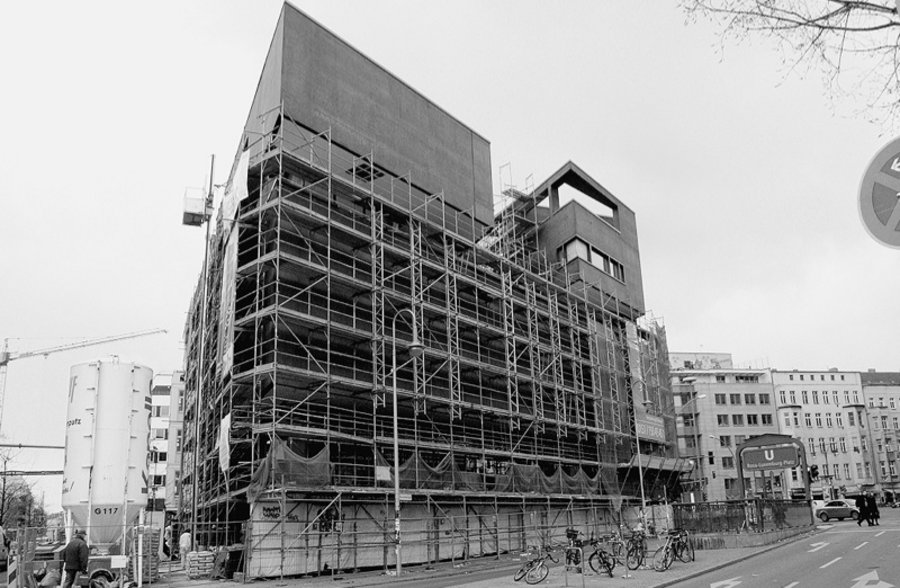 Westag & Getalit AG Betonbau und Stahlbetonbau
