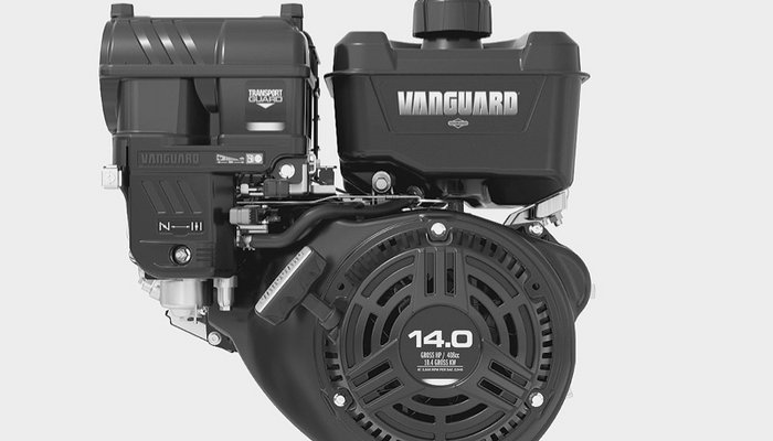 Vanguard Maschineninstandhaltung