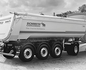Schmitz Cargobull bauma 2016 Nutzfahrzeuge