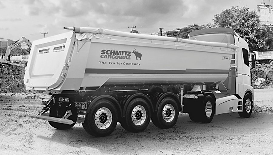Schmitz Cargobull bauma 2016 Nutzfahrzeuge