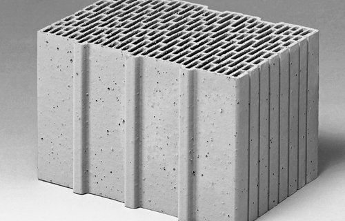 Mineralische Mauerziegel tragen zur Wohngesundheit bei