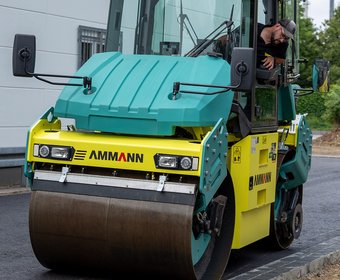 Ammann Straßenbautechnik