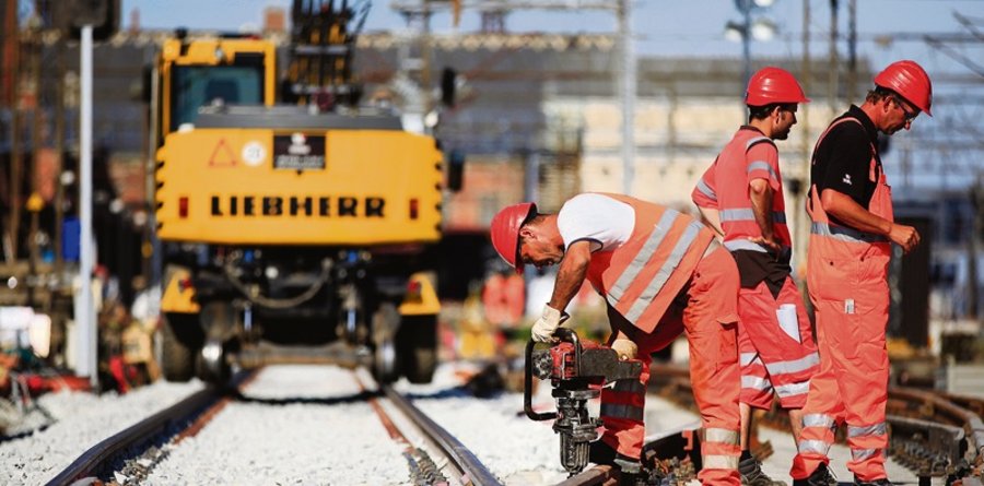 Willke rail construction Bauvertragsrecht BVMB Bundesvereinigung Mittelständischer Bauunternehmen