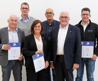 Günzburger Steigtechnik Auszeichnung Unternehmen